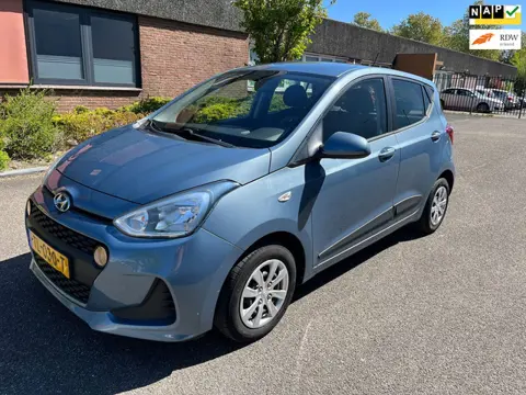 Hyundai I10 1.0i Comfort Navi Airco Boekjes N.A.P