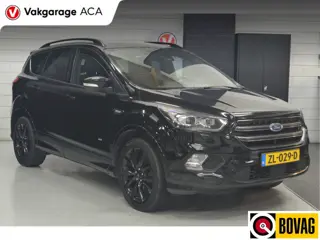 Ford Kuga 1.5 EcoBoost ST Line AWD // CLIMA // NAVI // CARPLAY // STUUR&STOELVERWARMING // TREKHAAK