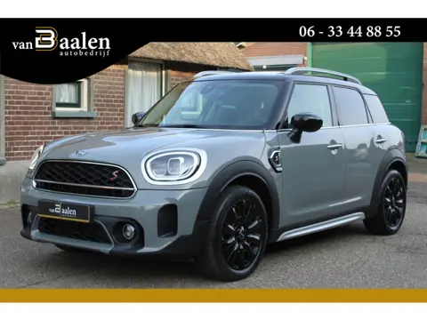 MINI Countryman 2.0 Cooper S Boardwalk Edition 179Pk PANO GR NAVI LED ECC 53000KM!!!