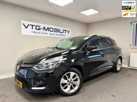 Renault Clio Estate 0.9 TCe Limited