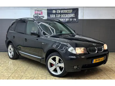 BMW X3 3.0i Executive M Pakket / TOP STAAT/ Youngtimer