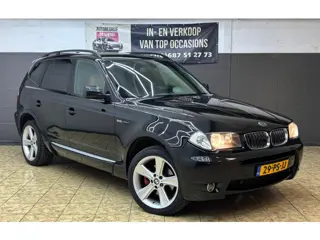 BMW X3 3.0i Executive M Pakket / TOP STAAT/ Youngtimer