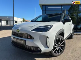Toyota Yaris Cross 1.5 Hybrid GR Sport