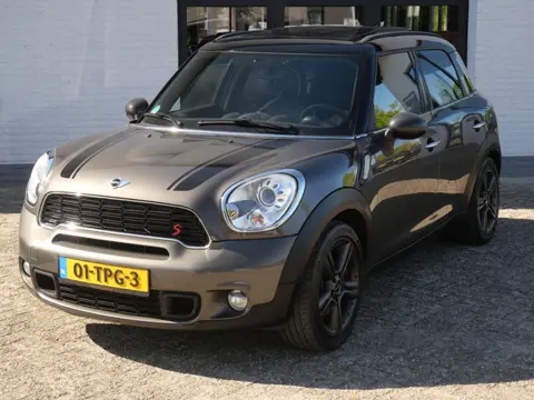 Mini Mini Countryman 1.6 Cooper S Chili Clima Pano Xenon Leder Stoelverwarming