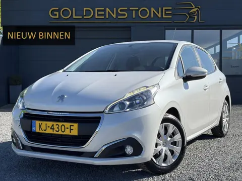 Peugeot 208 1.2 PureTech Blue Lion 1e Eigenaar,Navi,D-riem vv in 2025,Airco,Cruise,N.A.P,5 Deurs,Pdc