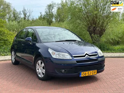 Citroen C4 1.6-16V Ligne Business NAP/AC