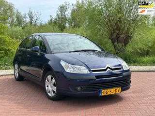Citroen C4 1.6-16V Ligne Business NAP/AC