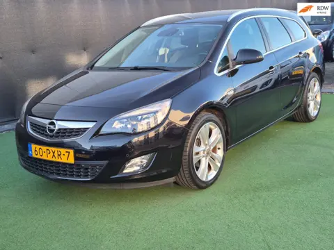 Opel Astra Sports Tourer 1.4 Turbo Sport 1e eig NAP!