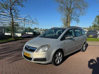 Opel Zafira 1.6 Enjoy 7personen