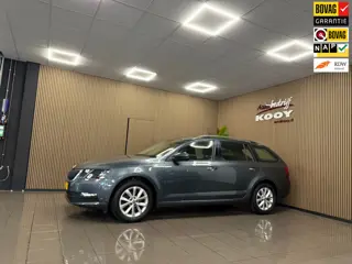 Skoda Octavia Combi 1.5 TSI Greentech Ambition Business * Afn. Trekhaak / Carplay / Navigatie / NL A