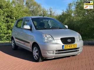 Kia Picanto 1.1 LXE AUTOMAAT/NAP/ 60DKM
