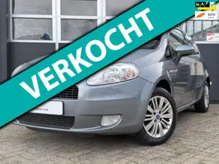 Fiat Grande Punto 1.4 Edizione Prima / Nwe Distributie / Clima / Trekhaak