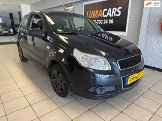 Chevrolet Aveo 1.2 16V L B-clever |Nieuwe APK|Airco|Carplay