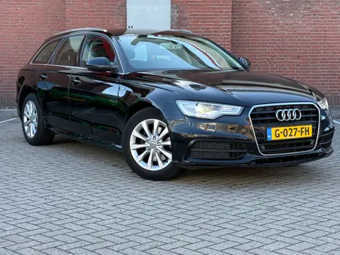 Audi A6 Avant 2.0 TDI Sport Edition|AUTOMAAT|NAVI|CLIMA|