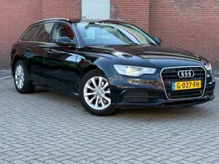 Audi A6 Avant 2.0 TDI Sport Edition|AUTOMAAT|NAVI|CLIMA|