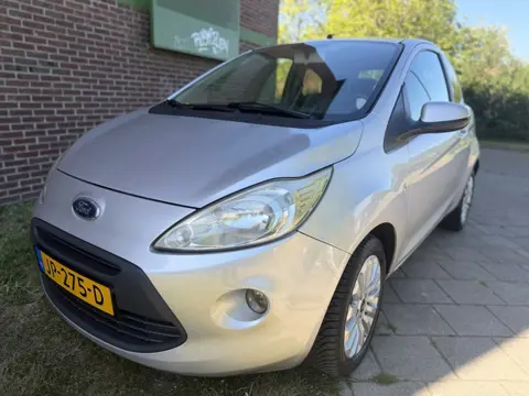 Ford Ka 1.2 Titanium X*2010*Airco|Elec-p|Lmv (bj 2010)
