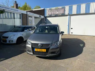 Volkswagen Touran 1.4 TSI Cross