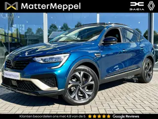 Renault Arkana 1.6 E-Tech Hybrid 145 E-Tech Engineered | Panoramadak | Stoel+Stuurverwarming | Adapt