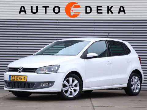 Volkswagen Polo 1.2 TSI 105pk Highline *2e Eigenaar*Cruisecontr.*