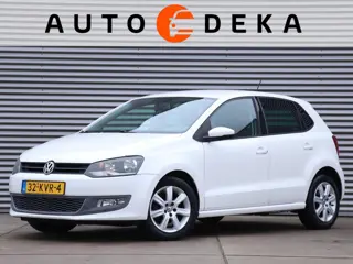 Volkswagen Polo 1.2 TSI 105pk Highline *2e Eigenaar*Cruisecontr.*