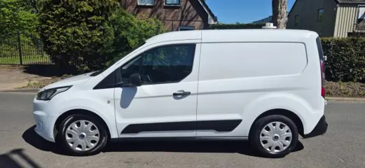 FORD TRANSIT CONNECT 1.5 Eco Bleu Trend*cruise control*airco*