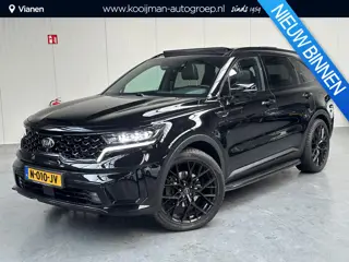 Kia Sorento 1.6 T-GDI Plug-in Hybrid 4WD ExecutiveLine 7p. BLACK EDITION, 21" , Trekhaak, FULL OPTIO