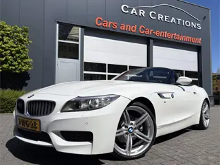 BMW Z4 Roadster sDrive18i Automaat Facelift M-Sport