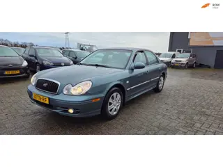 Hyundai Sonata 2.4 Style Automaat Lpg g3 UNIEK PARELTJE