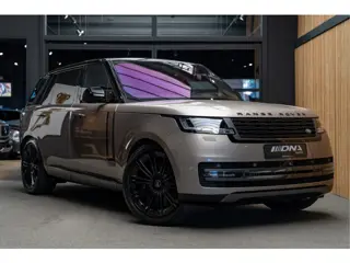 Land Rover Range Rover P530 LWB Autobiography Koelbox Pano 4.4 P530 7 Persoons MHEV