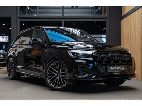 Audi Q7 60 TFSI e Competition B&O Pano 60 TFSI e quattro Pro Line S Competition