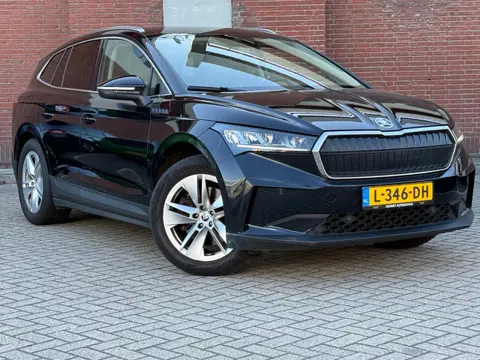 Skoda Enyaq iV 80|SOH-91%|LEER-ALCANTARA|NAVI|R.CAMARA|INCL.BTW