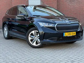 Skoda Enyaq iV 80|SOH-91%|LEER-ALCANTARA|NAVI|R.CAMARA|INCL.BTW