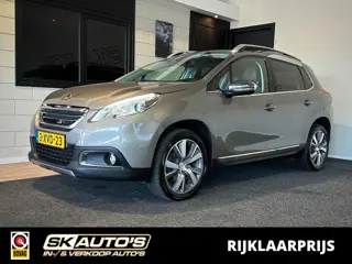 PEUGEOT 2008 1.6 VTI FELINE l NAP l 120PK 4CIL l PANORAMA l AIRCO l TREKHAAK l 