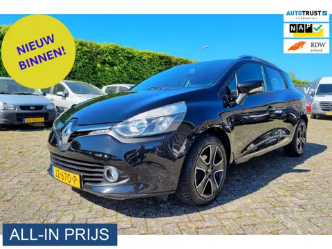 Renault Clio Estate 0.9 TCe Expression ✅NIEUWE APK ✅GARANTIE