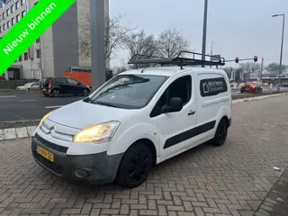 Citroën Berlingo 1.6 HDI 500 Club (bj 2010)