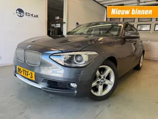 BMW 1-SERIE 118i Business+ XENON NAVI CLIMA PDC NAP APK
