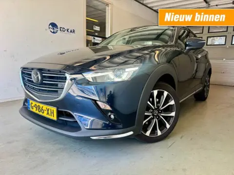 MAZDA CX-3 2.0 SkyActiv-G 120 GT-M HUD CAMERA ACC ECC TOP CONDITION NAP APK