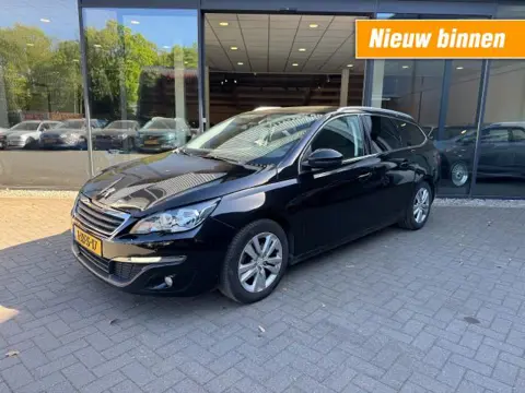 PEUGEOT 308 SW 1.2PT 131pk,Pano,Clima,Cruise,Navi,PDC,Trekhk,LMV,