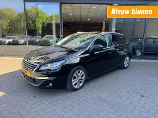 PEUGEOT 308 SW 1.2PT 131pk,Pano,Clima,Cruise,Navi,PDC,Trekhk,LMV,