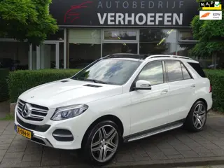 Mercedes-Benz GLE-klasse 500 e 4MATIC - FULL OPTION - PANORAMADAK - STOEL VERW - ADAPTIVE !