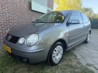Volkswagen Polo 1.4-16V Athene*2004*Aut|Airco|Cruise|T-haak