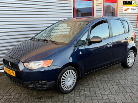 Mitsubishi Colt 1.1 Edition One 5 Deurs Airco 14-1-2027 APK
