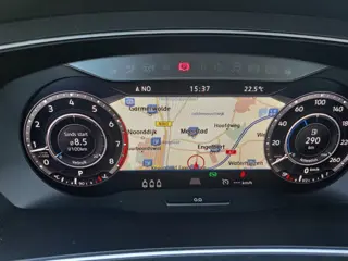 VOLKSWAGEN TIGUAN 1.4 TSI 150 PK Highline 4Motion Panodak Virtual Alcantara Dsg-6
