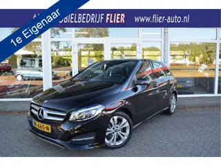 Mercedes-Benz B-Klasse 180 123PK Ambition Urban | LED | PDC V+A | Orig. NL | NAP