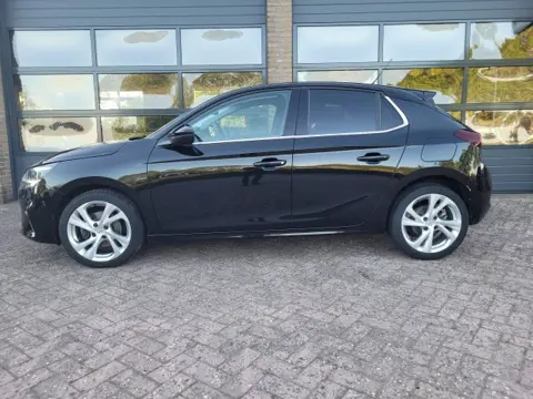 OPEL CORSA 1.2 Turbo 100pk Elegance  navi, camera, pdc, ecc, cc lmw, carplay
