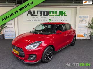 Suzuki SWIFT 1.4 Sport Boosterjet|Full Options|Pearl Red
