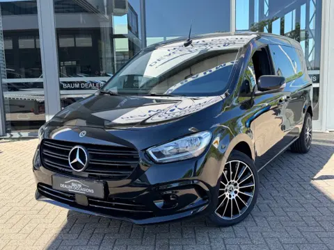 MERCEDES-BENZ CITAN 112 CDI L2 SELECT AUTOMAAT 5 ZITPL AIRCO PDC-CAMERA LMV