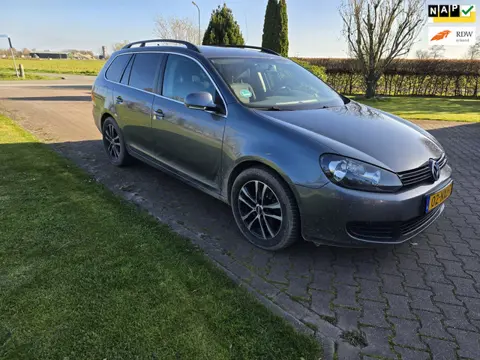 Volkswagen Golf Variant 1.4 TSI Comfortline