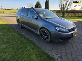 Volkswagen Golf Variant 1.4 TSI Comfortline