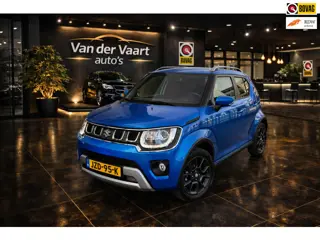 Suzuki IGNIS 1.2 Smart Hybrid Select Stijl AUTOMAAT CLIMA STOELVERWARMING